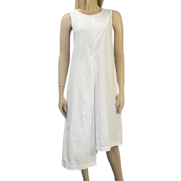 Mango Asymmetric hem dress exclusive collection - Picture 2 of 7